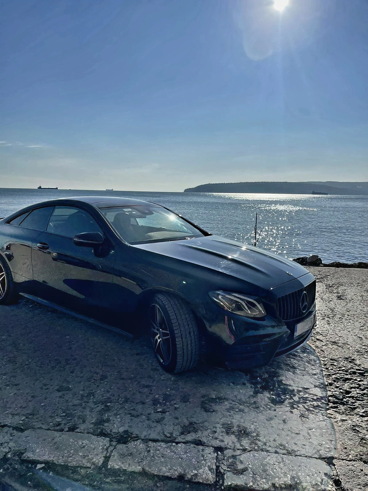 Mercedes-Benz E 300 COUPE - изображение 2