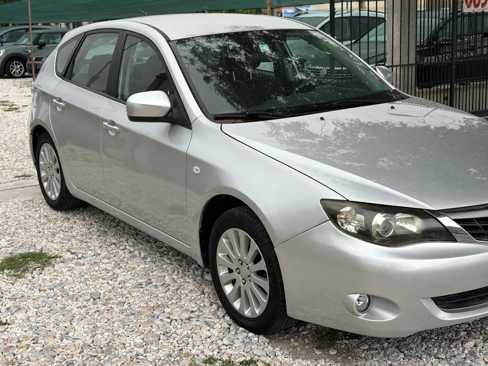 Subaru Impreza 4х4 feyslift 2009г 2.0 i 150ps - изображение 4