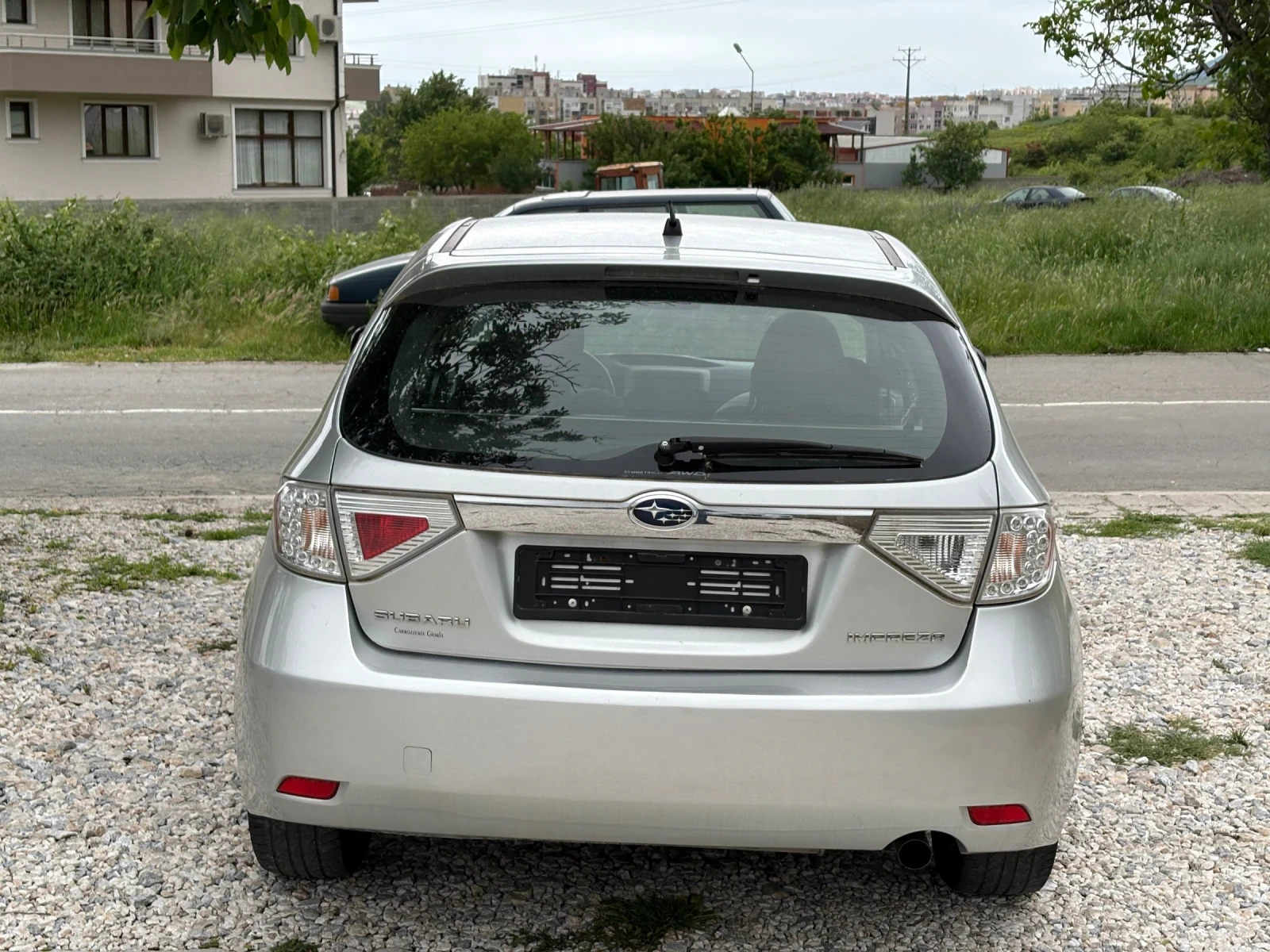 Subaru Impreza 4х4 feyslift 2009г 2.0 i 150ps - изображение 9
