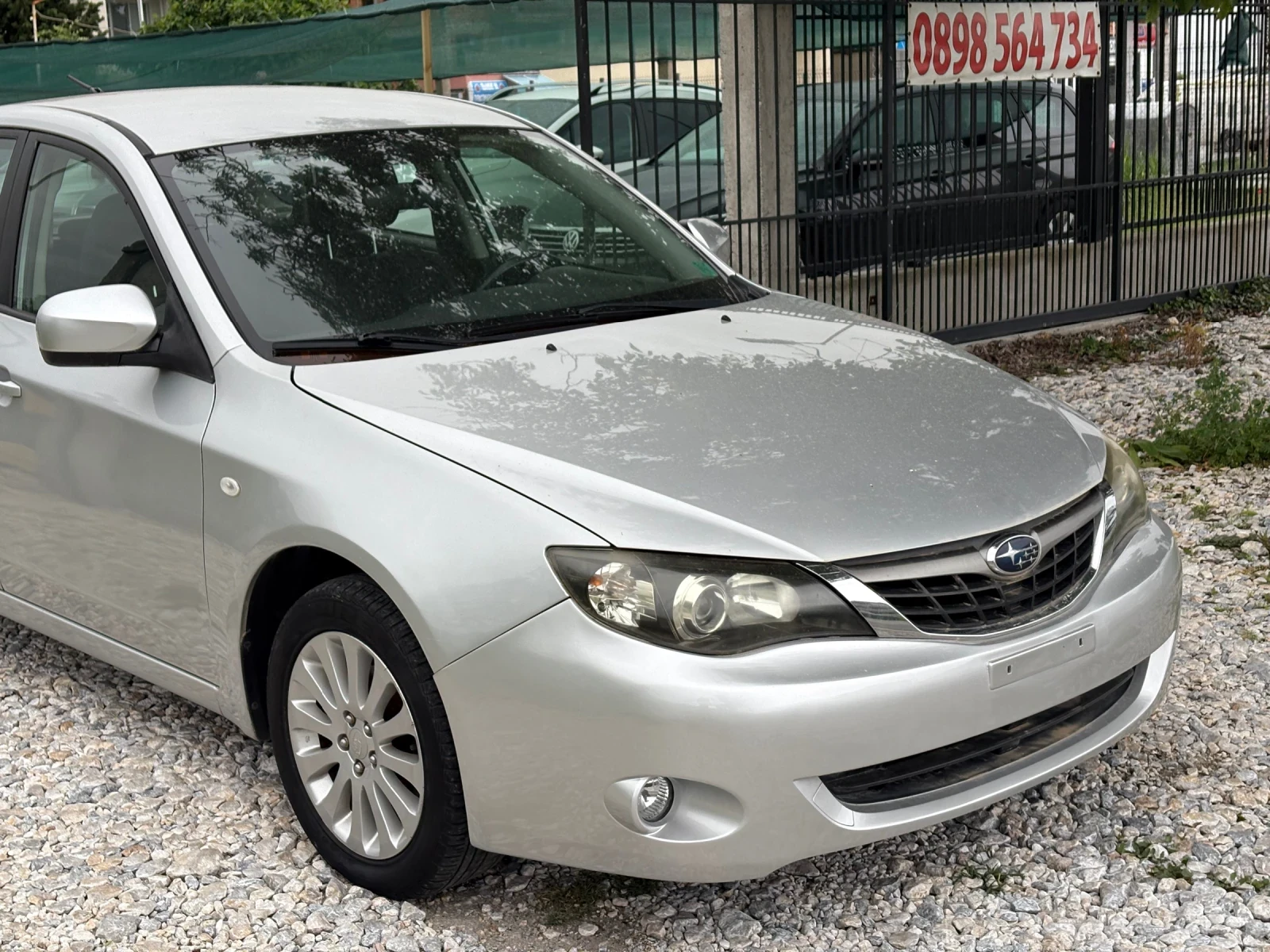 Subaru Impreza 4х4 feyslift 2009г 2.0 i 150ps - изображение 6