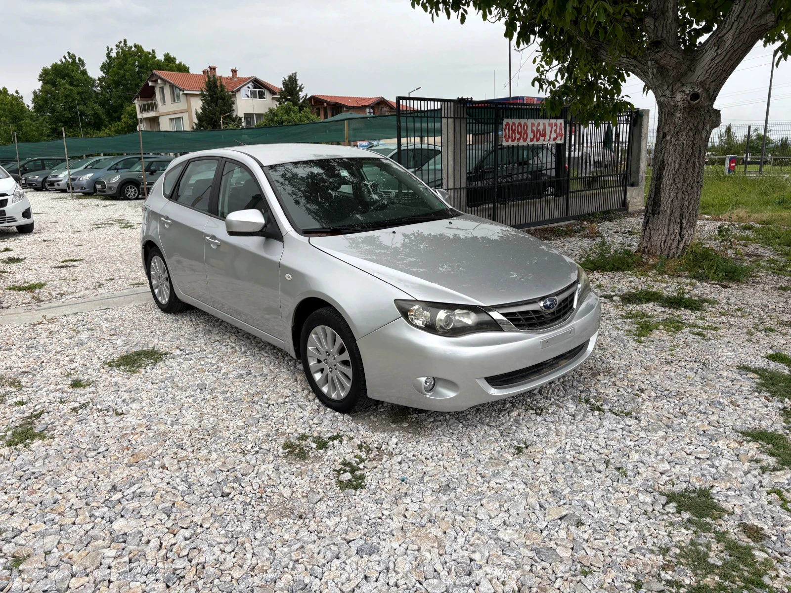 Subaru Impreza 4х4 feyslift 2009г 2.0 i 150ps - изображение 3