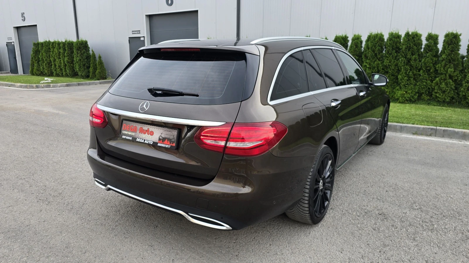 Mercedes-Benz C 250 cdi 204k.с* 4х4* Keyless&Go* StartStop* ЛИЗИНГ*  - изображение 5