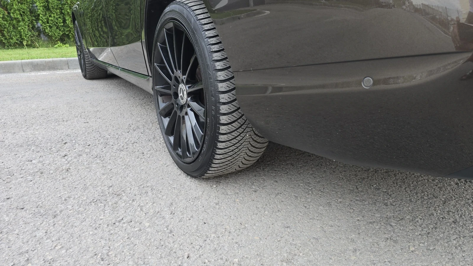 Mercedes-Benz C 250 cdi 204k.с* 4х4* Keyless&Go* StartStop* ЛИЗИНГ*  | Mobile.bg — изображение 17
