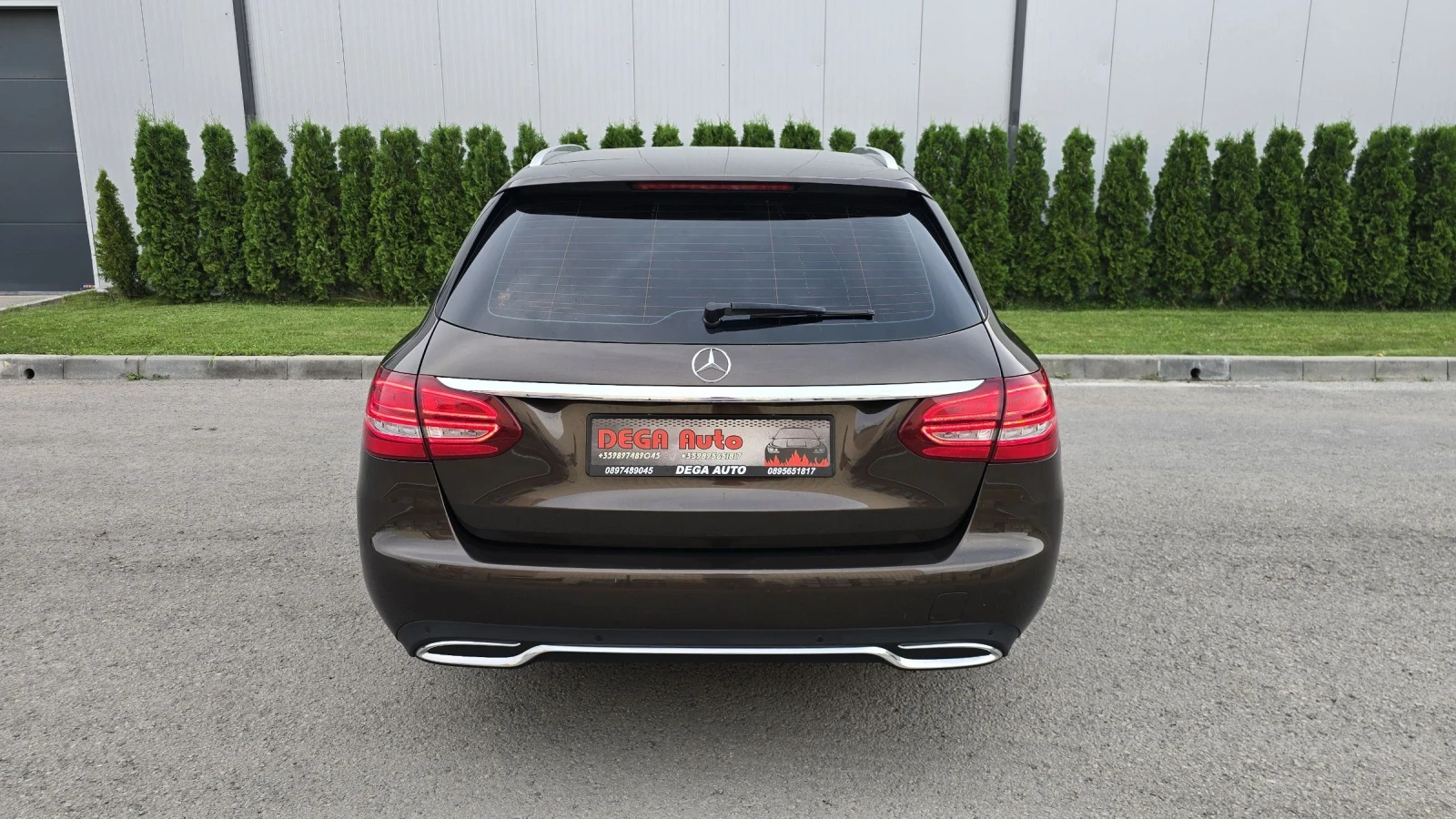 Mercedes-Benz C 250 cdi 204k.с* 4х4* Keyless&Go* StartStop* ЛИЗИНГ*  - изображение 6
