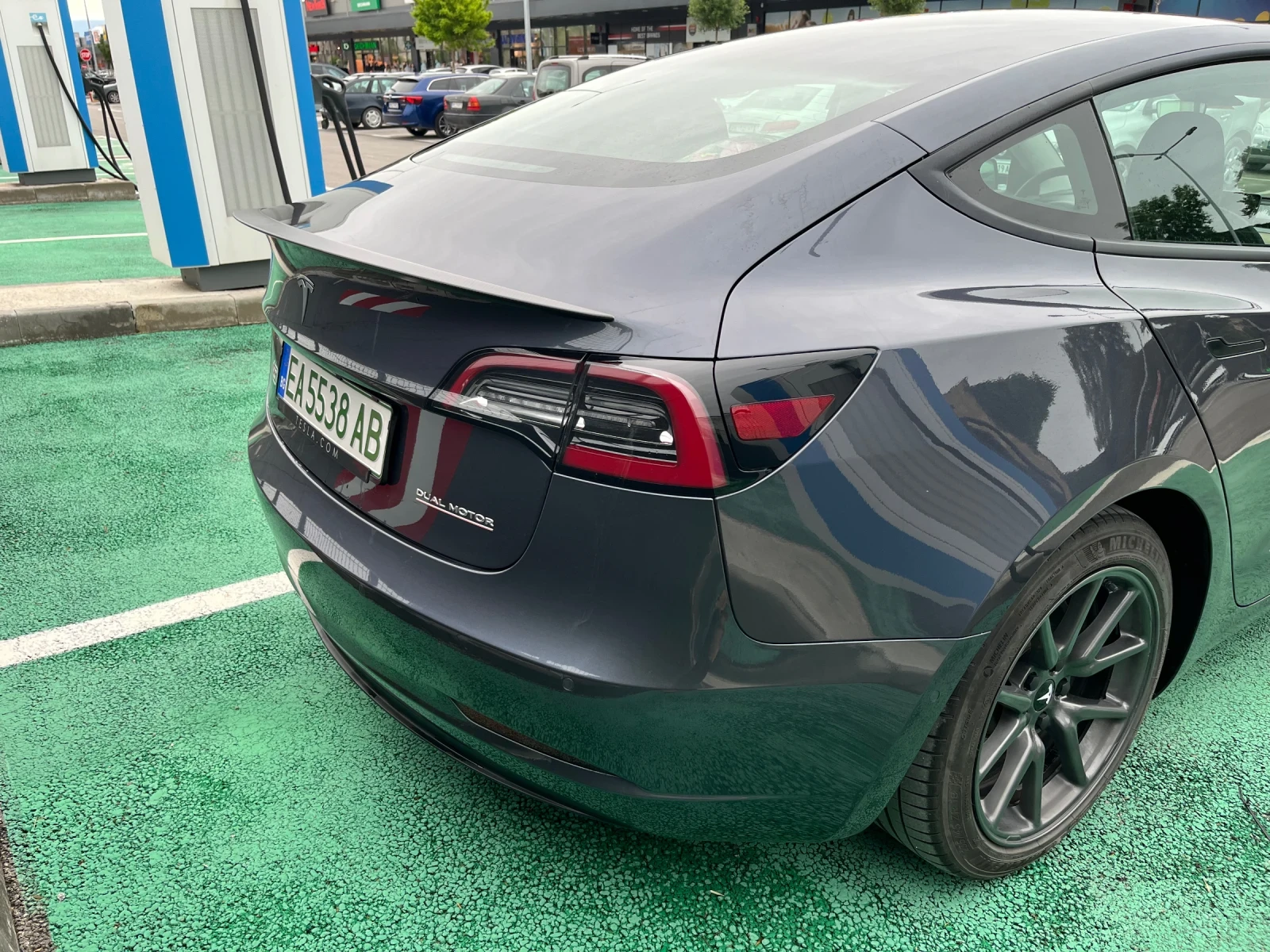 Tesla Model 3 Performance Face - изображение 6