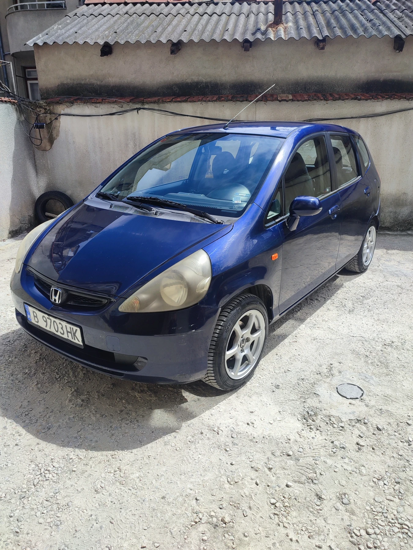 Honda Jazz  - изображение 5