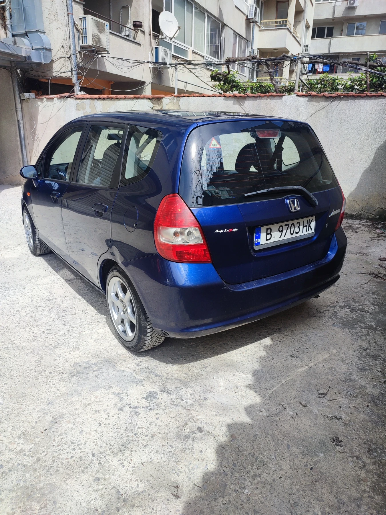 Honda Jazz  - изображение 7