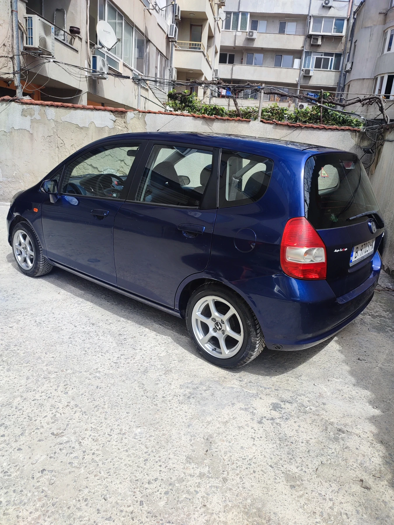 Honda Jazz  - изображение 2