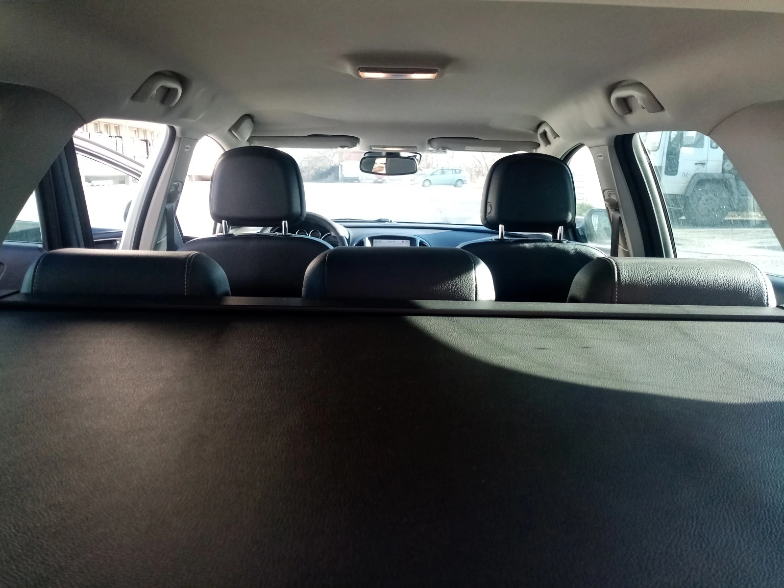 Opel Astra 1, 7 CDTI - изображение 10