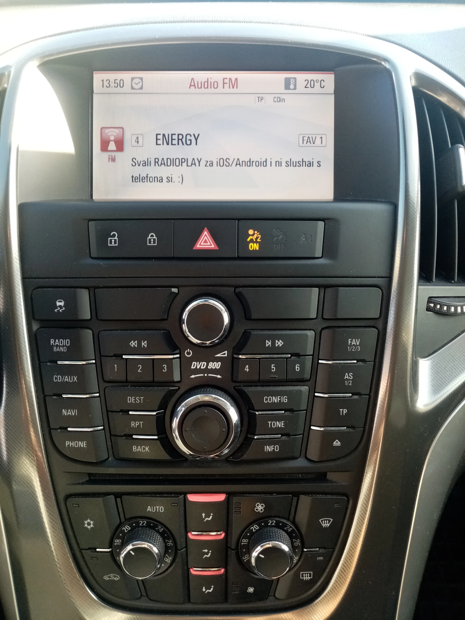 Opel Astra 1, 7 CDTI - изображение 6