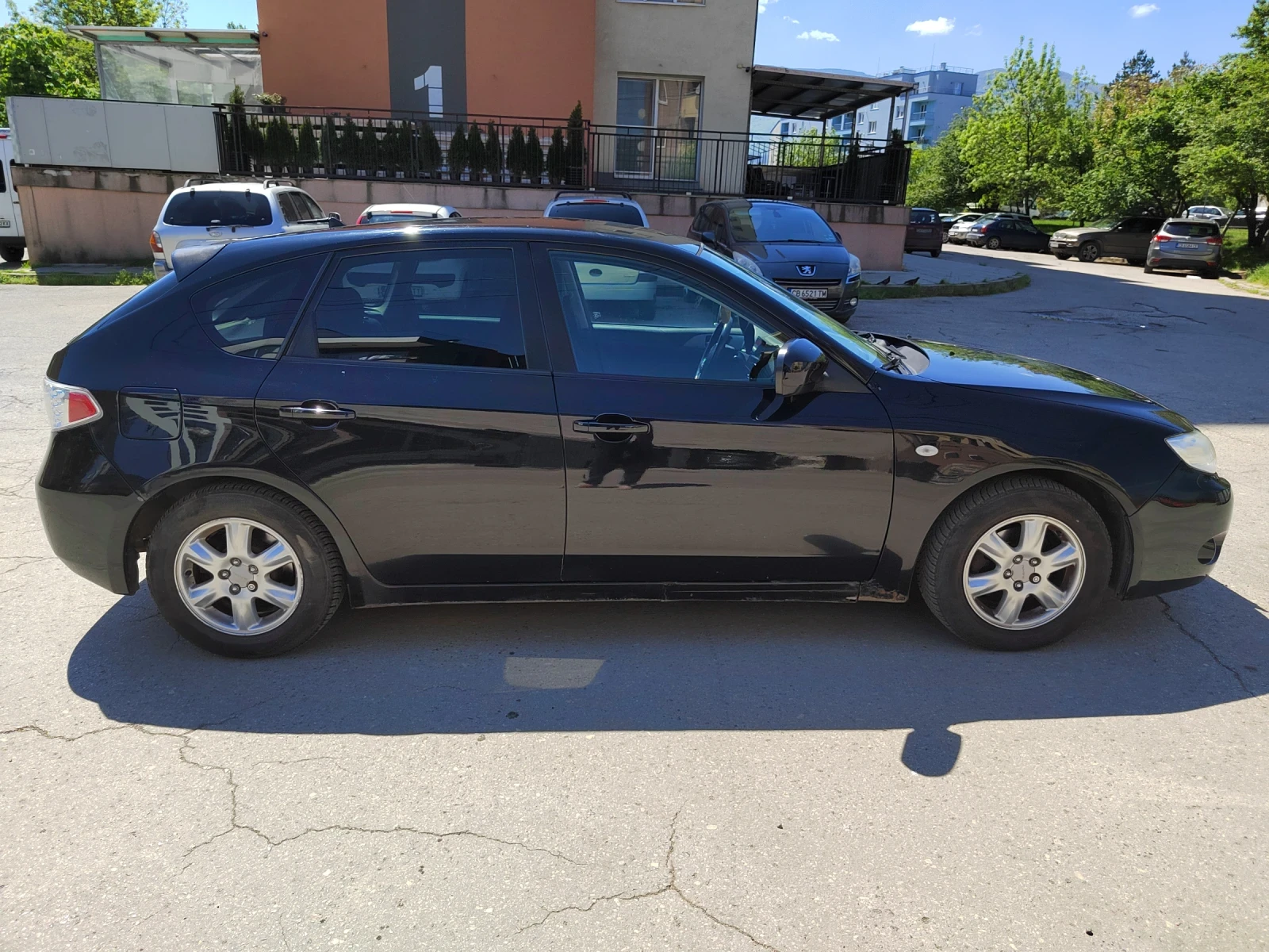 Subaru Impreza  - изображение 6