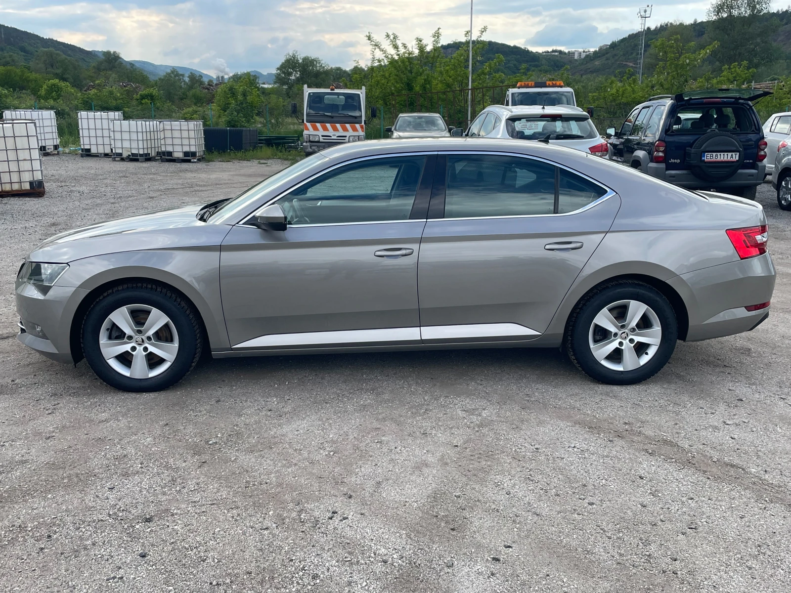 Skoda Superb 4х4 АВТОМАТИК - изображение 4