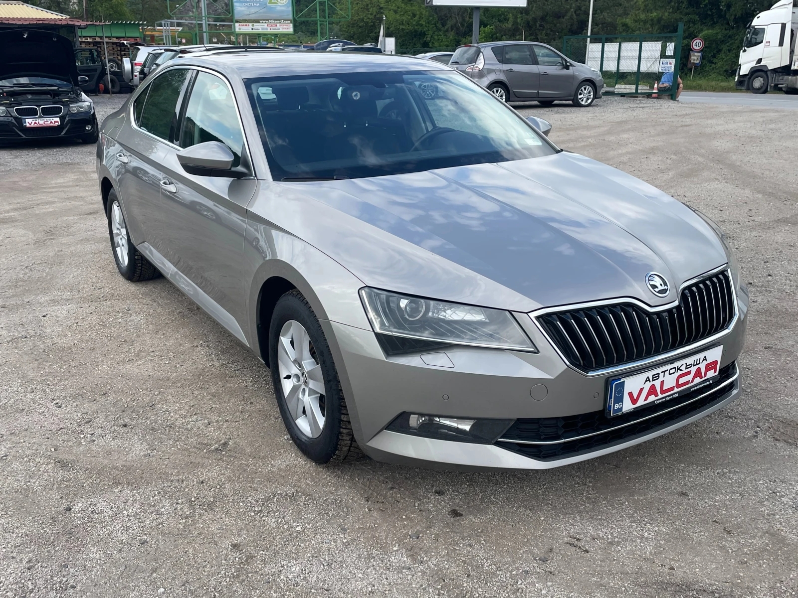 Skoda Superb 4х4 АВТОМАТИК - изображение 3