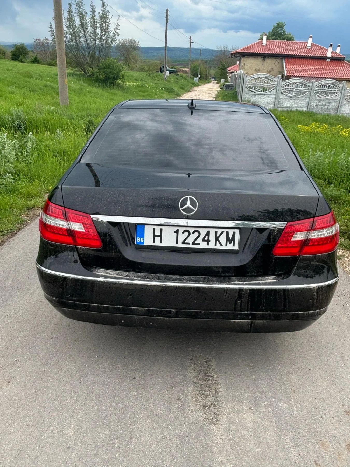 Mercedes-Benz E 220 CDi. Blytek - изображение 2