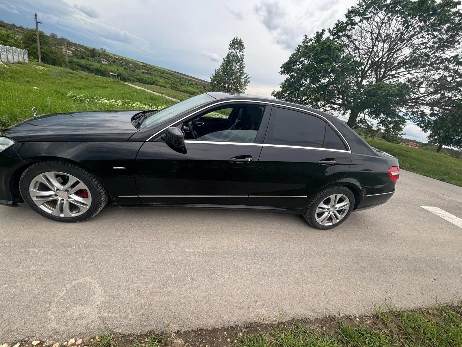 Mercedes-Benz E 220 CDi. Blytek - изображение 5