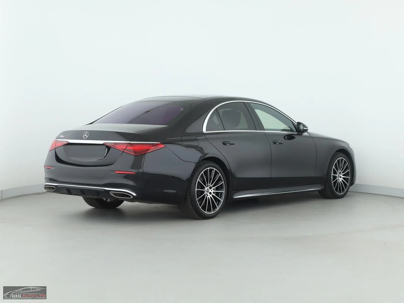 Mercedes-Benz S 580 PHEV/510HP/AMG/MULTIBEAM/PANO/HUD/BURMESTER/440v - изображение 6