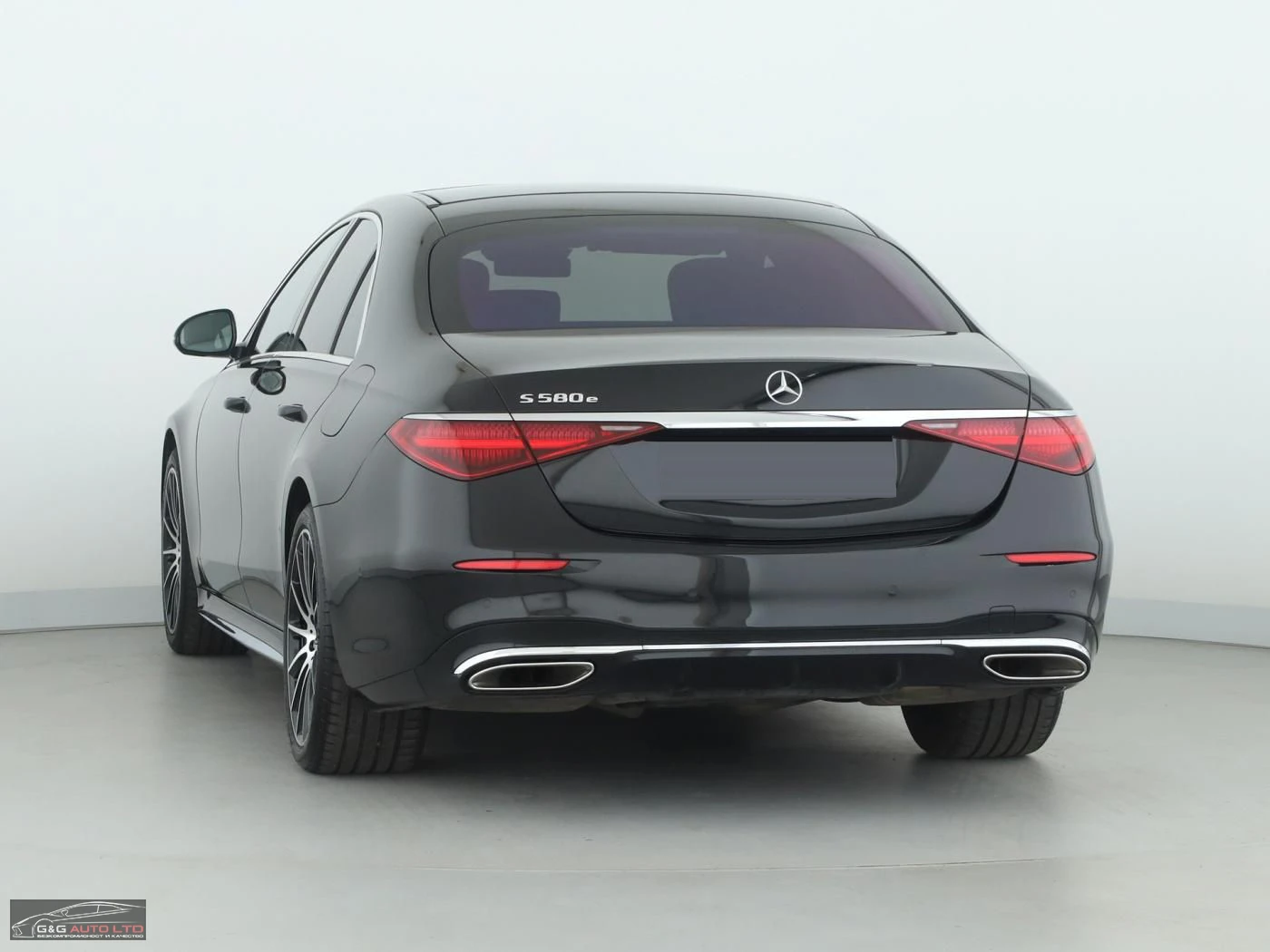 Mercedes-Benz S 580 PHEV/510HP/AMG/MULTIBEAM/PANO/HUD/BURMESTER/440v - изображение 3