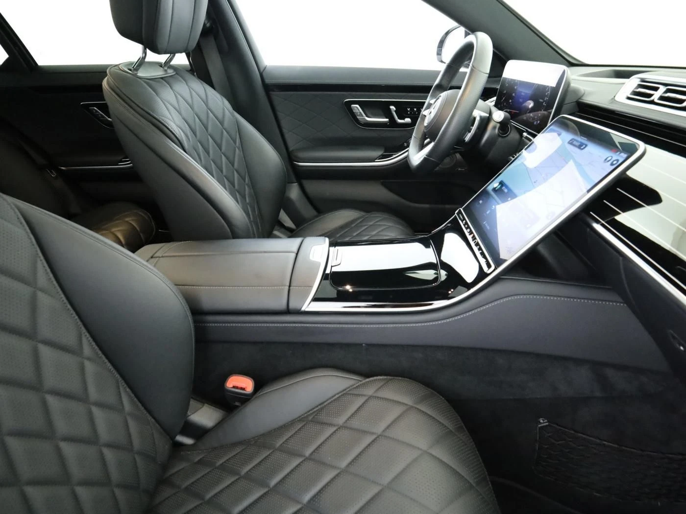 Mercedes-Benz S 580 PHEV/510HP/AMG/MULTIBEAM/PANO/HUD/BURMESTER/440v | Mobile.bg   12