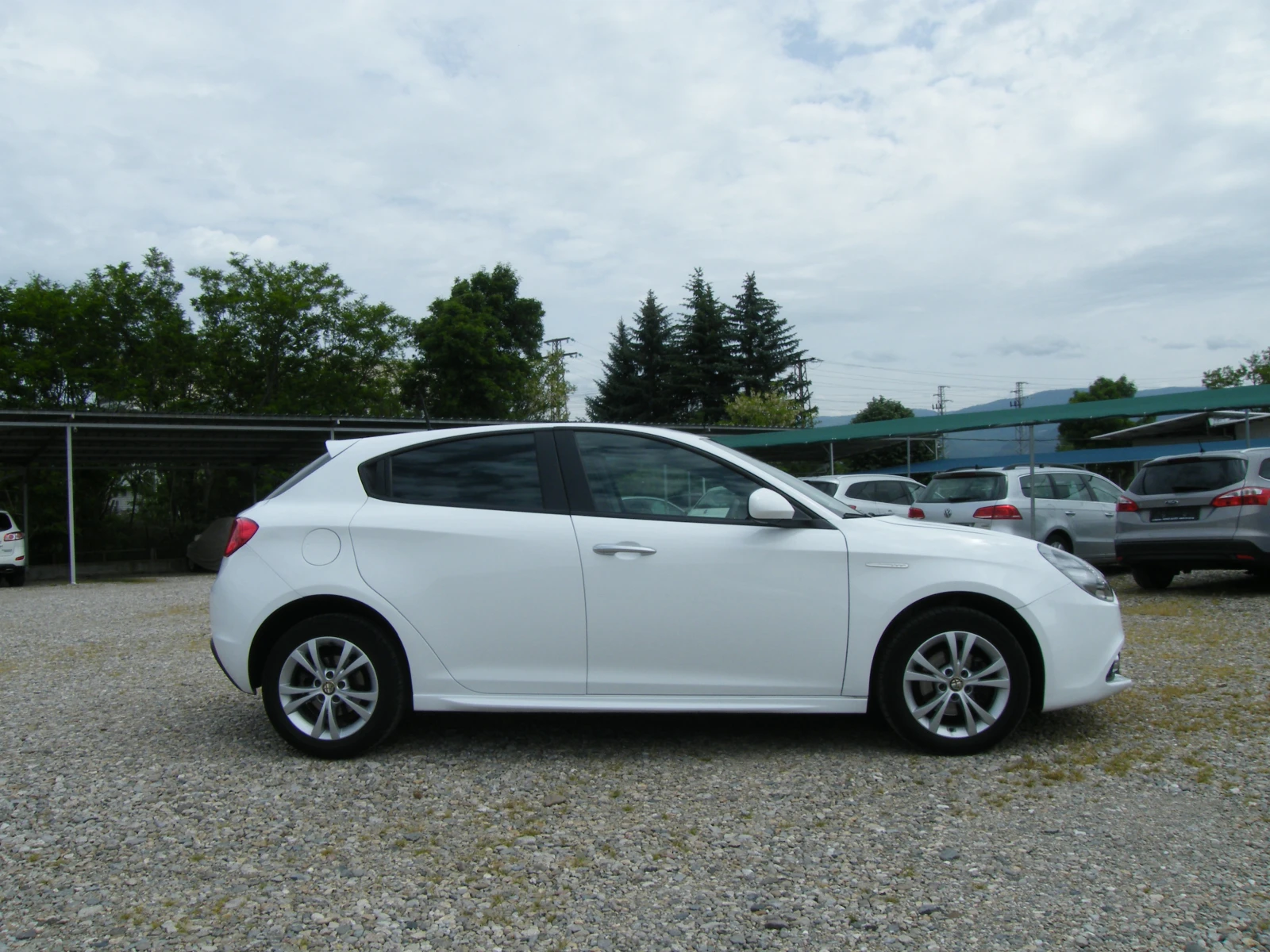 Alfa Romeo Giulietta 1.6JTDm 83000km. EURO 6D - изображение 3