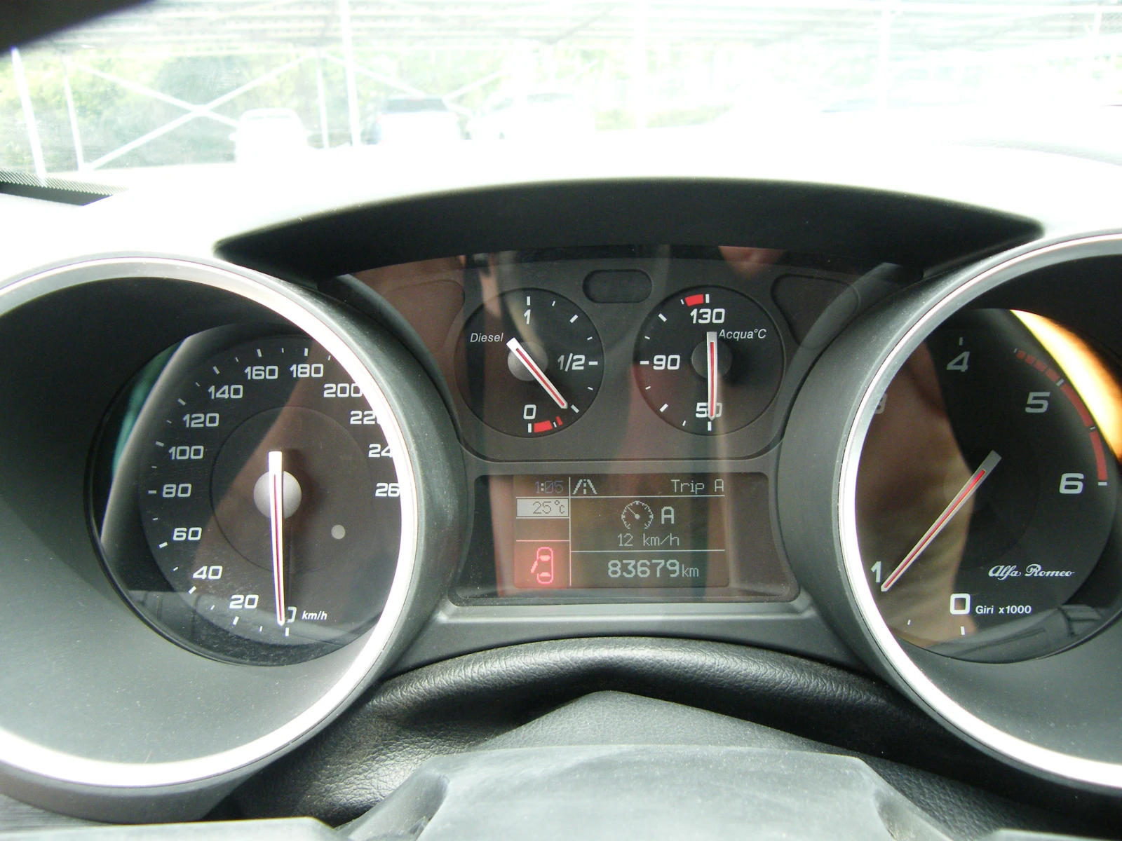 Alfa Romeo Giulietta 1.6JTDm 83000km. EURO 6D - изображение 8