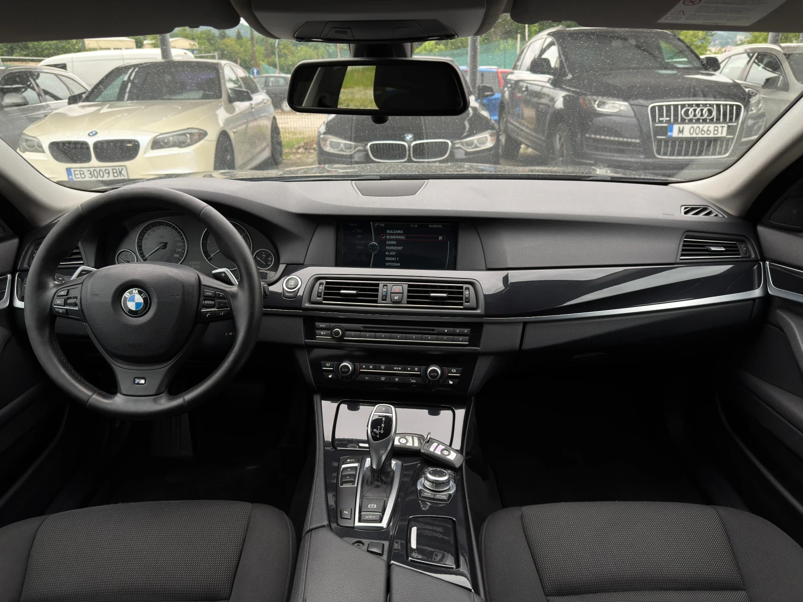 BMW 530 d Touring M-Sportpackage Business Premium HiFi - изображение 9