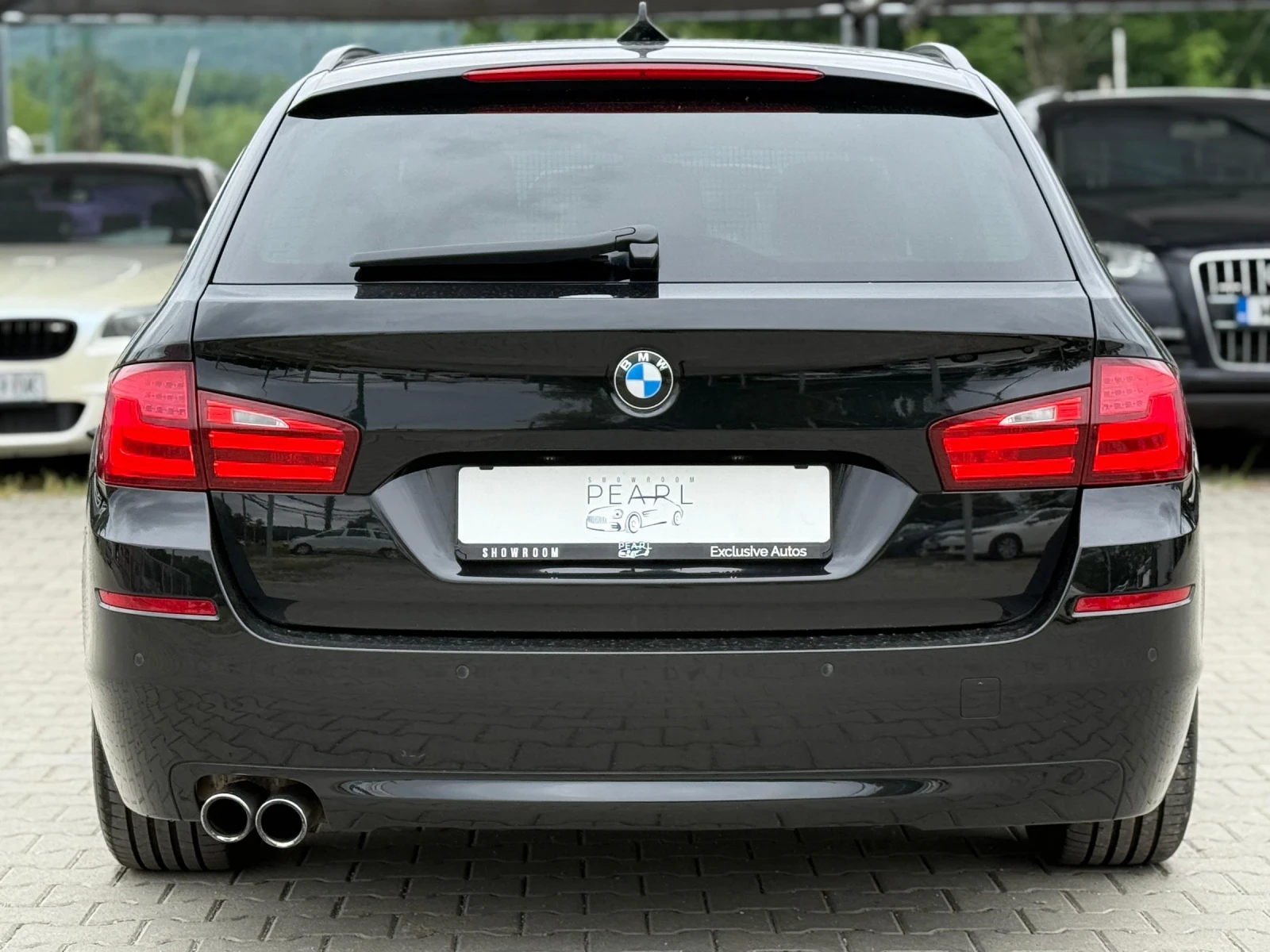BMW 530 d Touring M-Sportpackage Business Premium HiFi - изображение 5