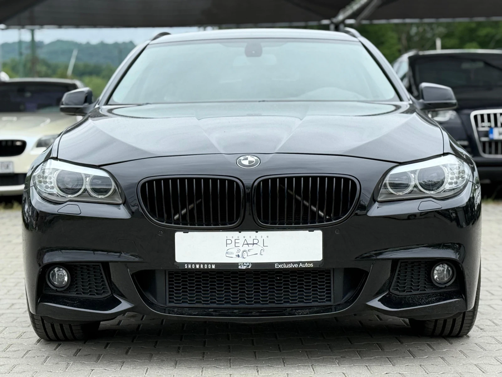 BMW 530 d Touring M-Sportpackage Business Premium HiFi - изображение 2