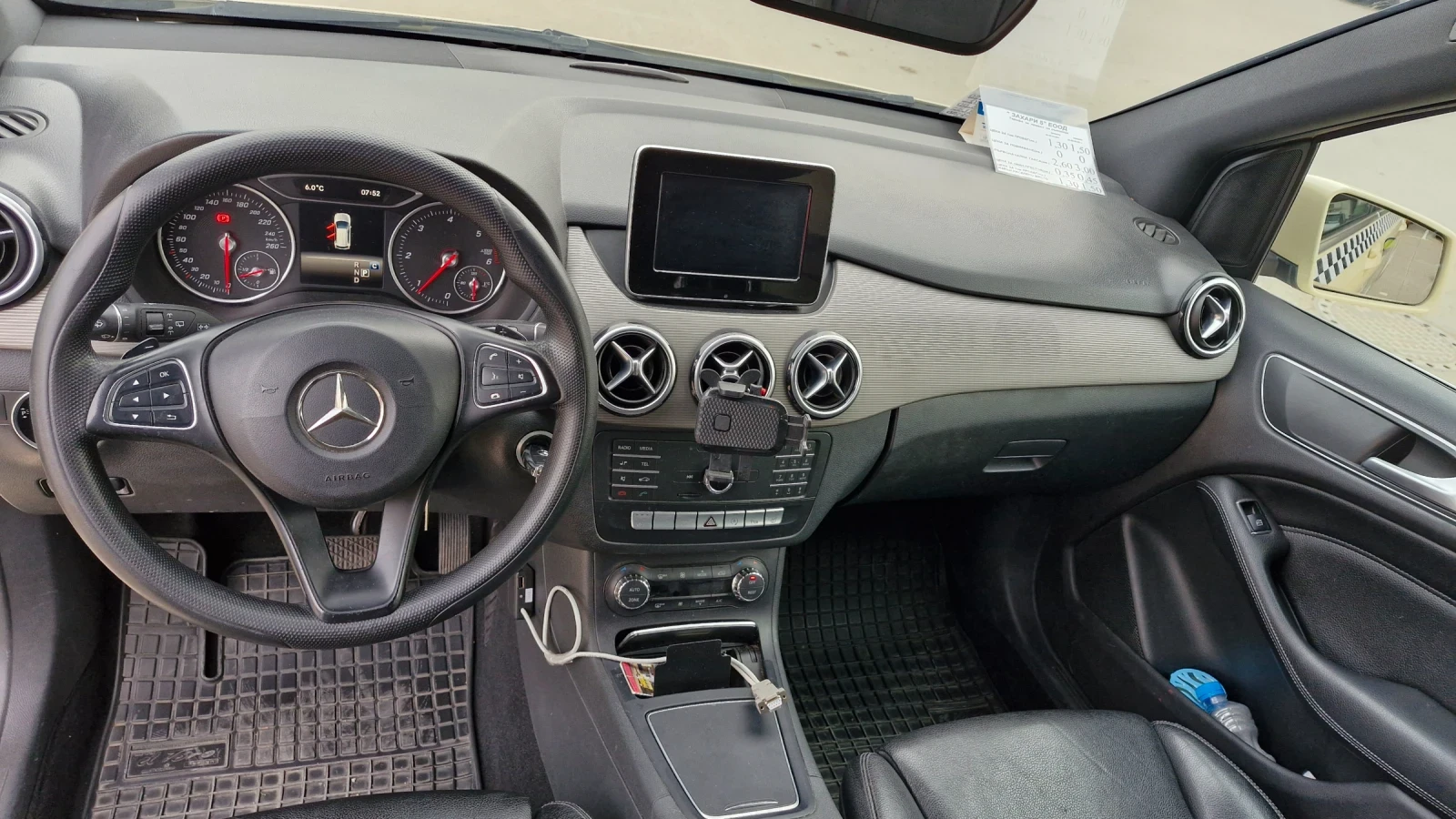 Mercedes-Benz B 180 1.5  - изображение 7