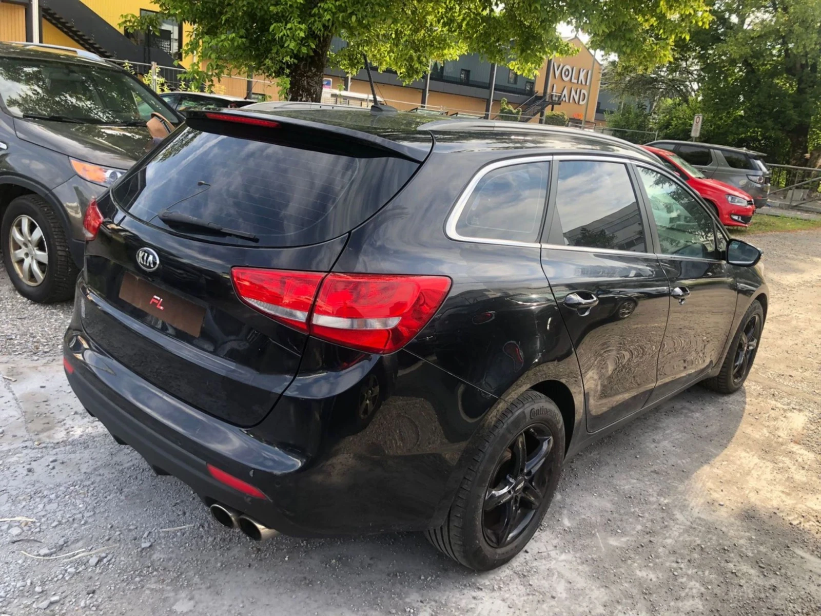 Kia Ceed 1.0 TGI GT LINE 120PS - изображение 6