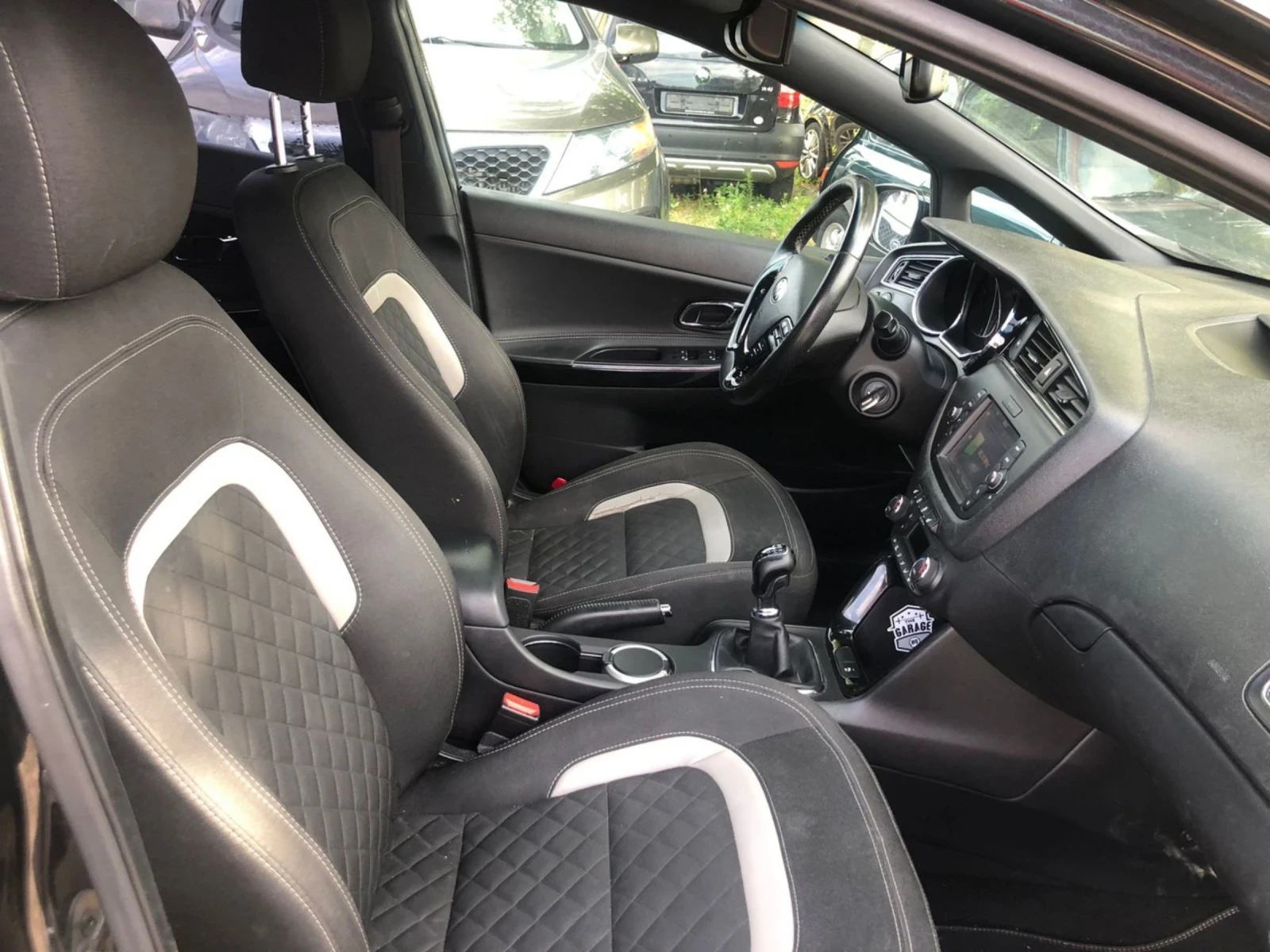 Kia Ceed 1.0 TGI GT LINE 120PS - изображение 4