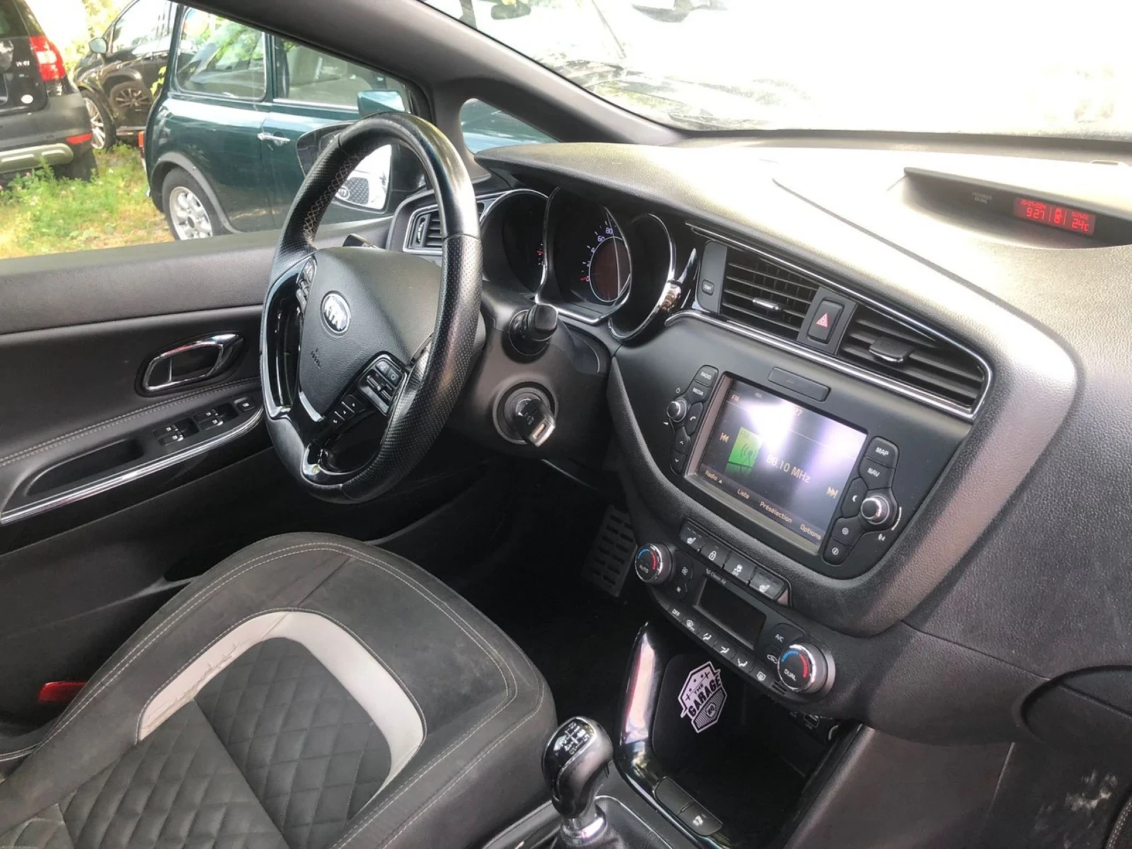 Kia Ceed 1.0 TGI GT LINE 120PS - изображение 5