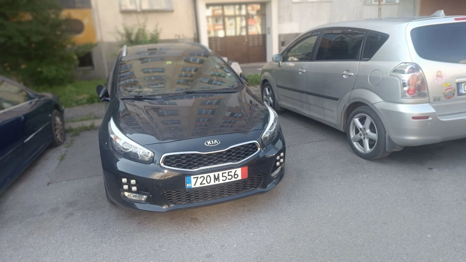 Kia Ceed 1.0 TGI GT LINE 120PS - изображение 3