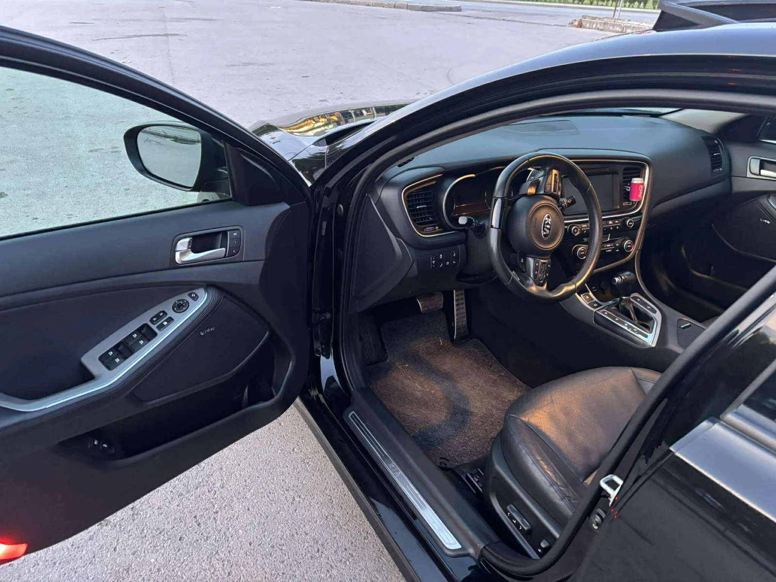 Kia Optima 1.6 CRDI - изображение 10