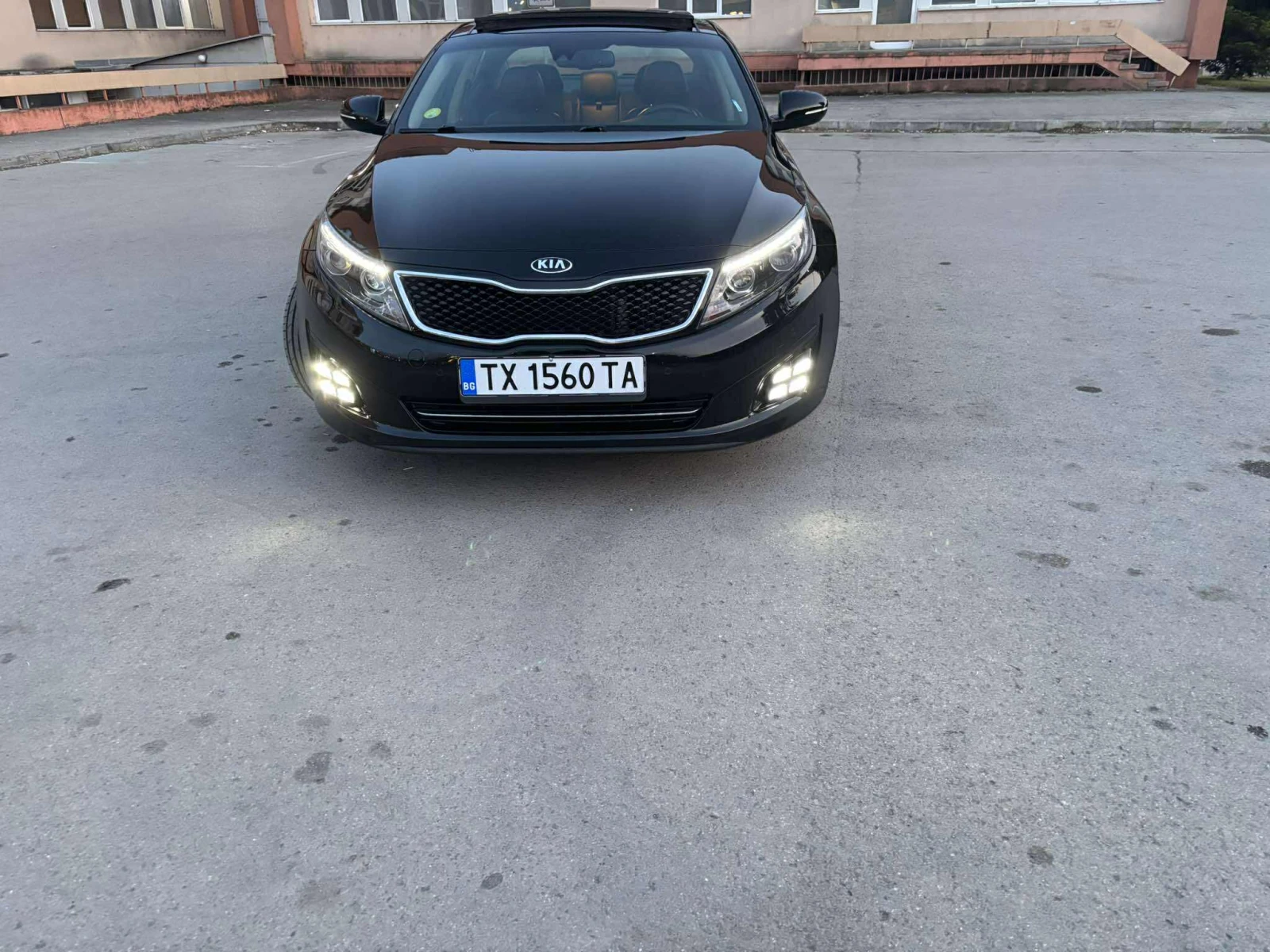 Kia Optima 1.6 CRDI - изображение 3