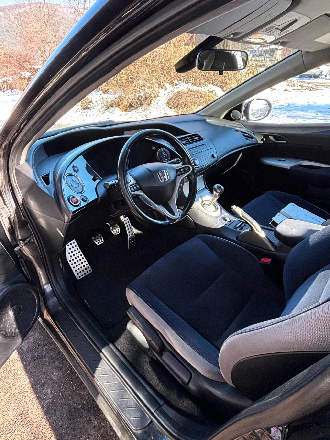 Honda Civic 1.8i - изображение 5
