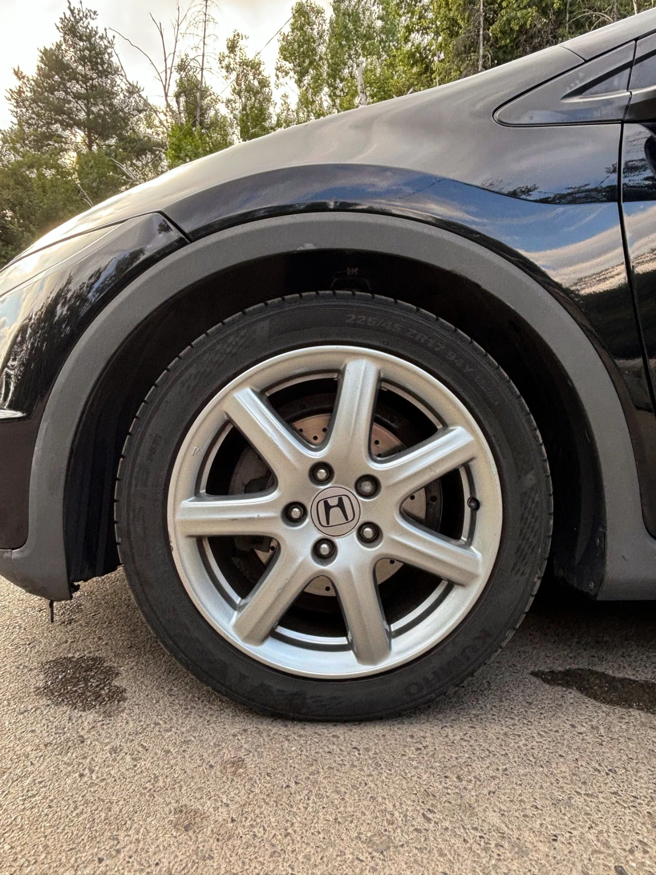 Honda Civic 1.8i - изображение 3
