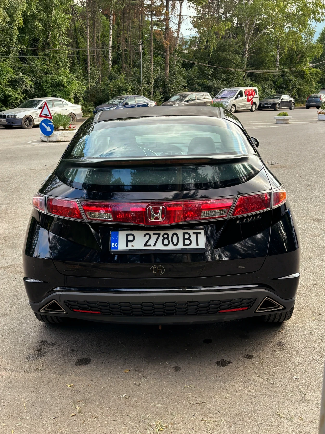 Honda Civic 1.8i - изображение 4