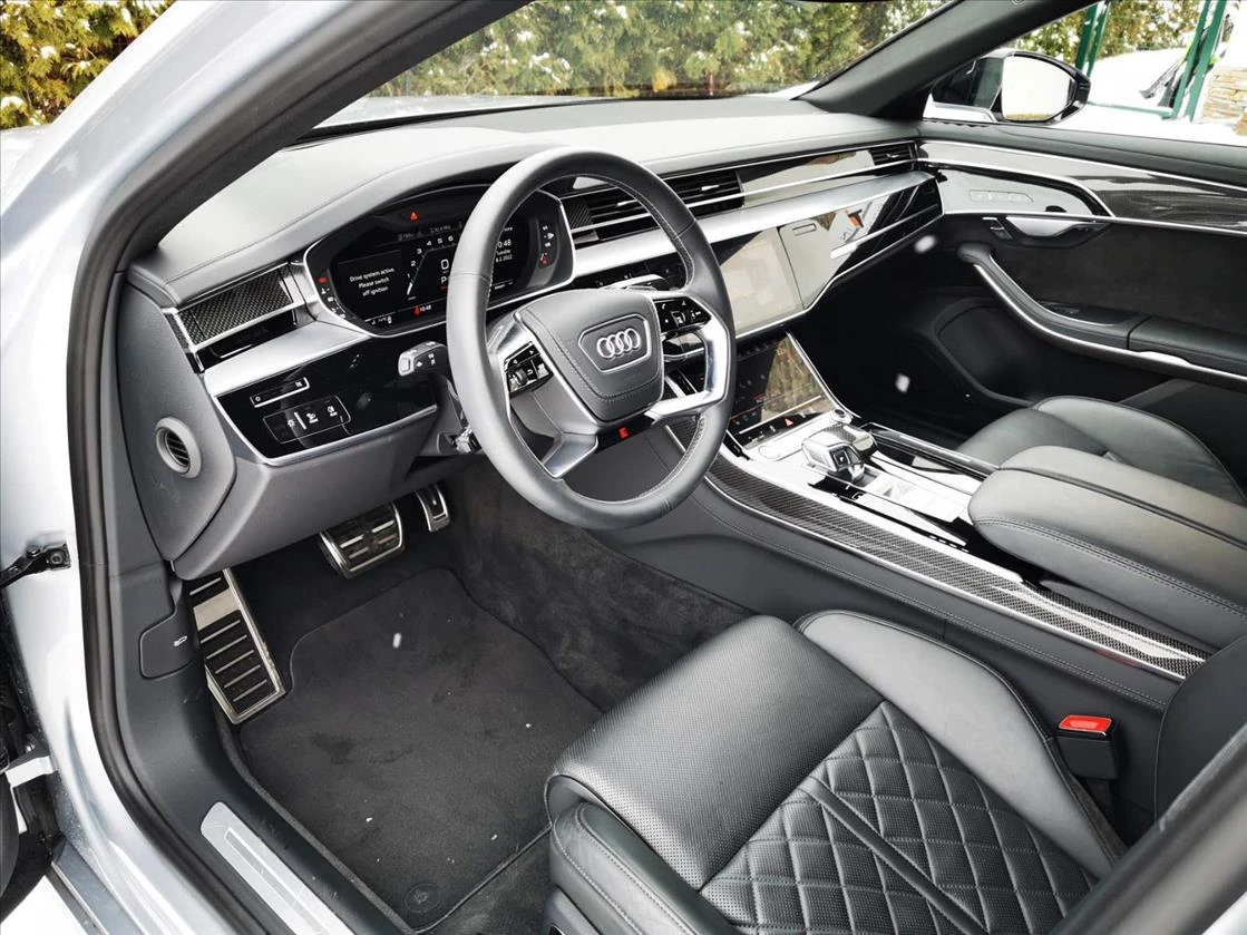 Audi S8 4.0 TFSI QUATTRO CARBON/CERAMIC - изображение 9