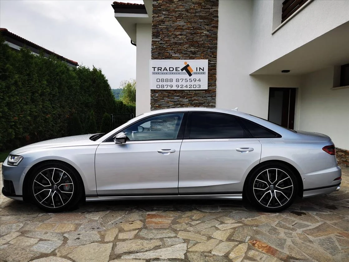 Audi S8 4.0 TFSI QUATTRO CARBON/CERAMIC - изображение 6