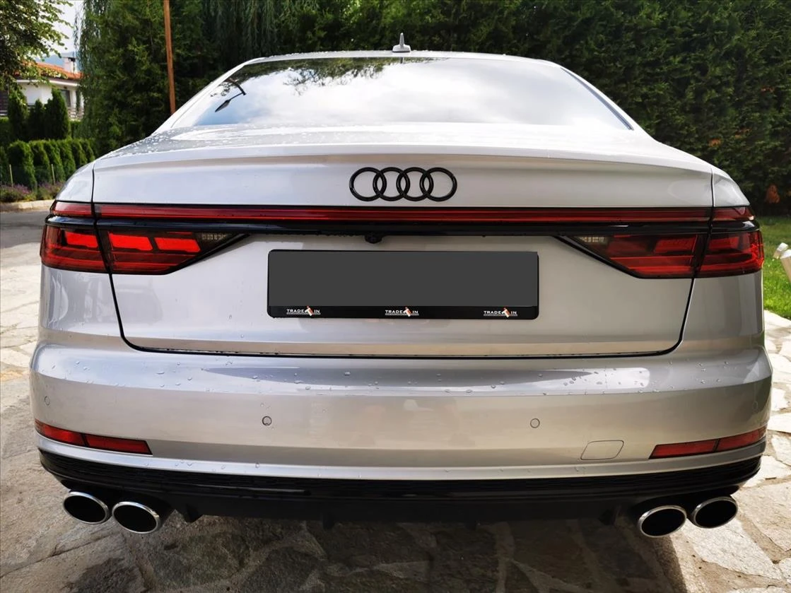 Audi S8 4.0 TFSI QUATTRO CARBON/CERAMIC - изображение 4