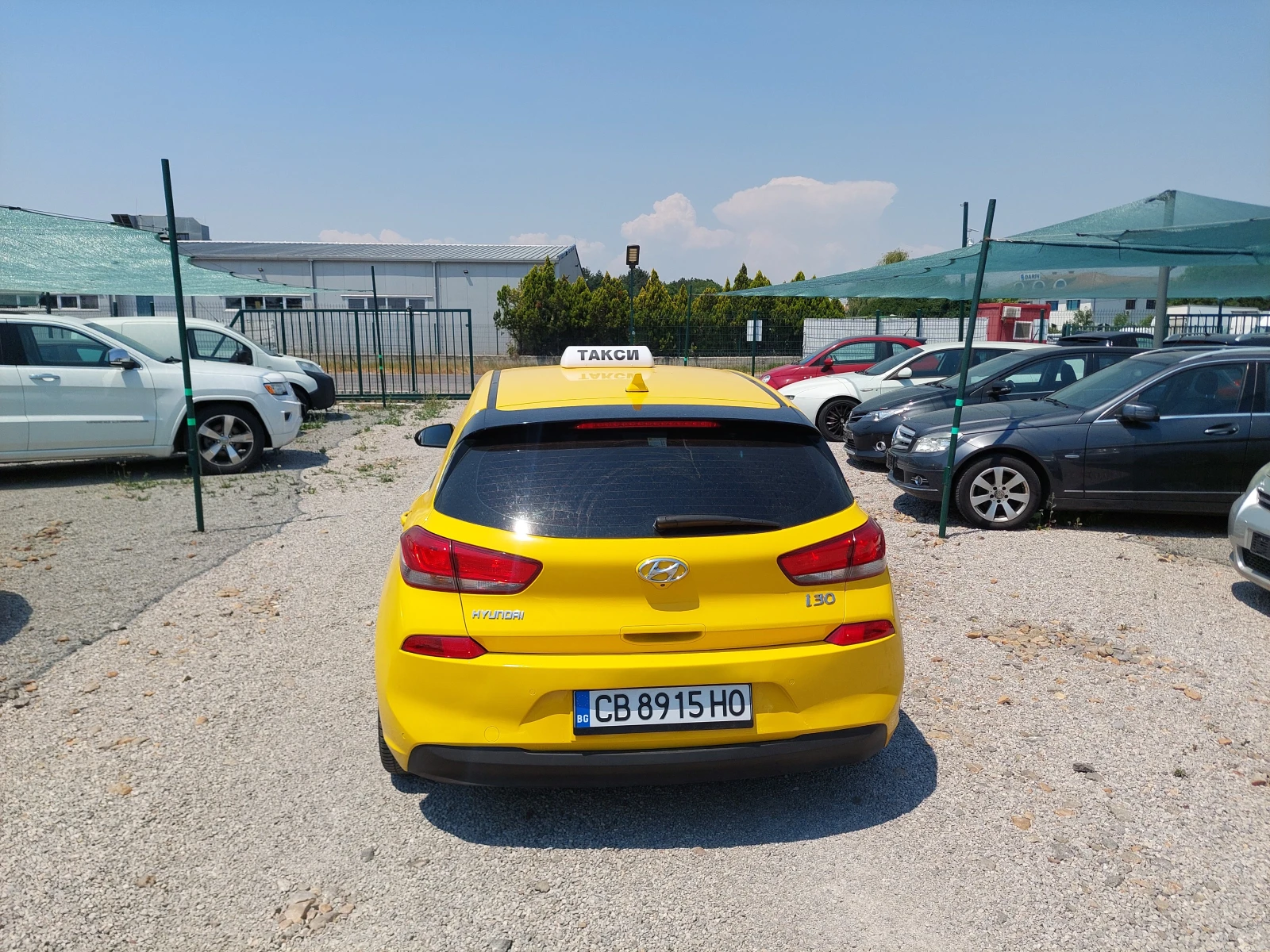 Hyundai I30 1.4i - изображение 6
