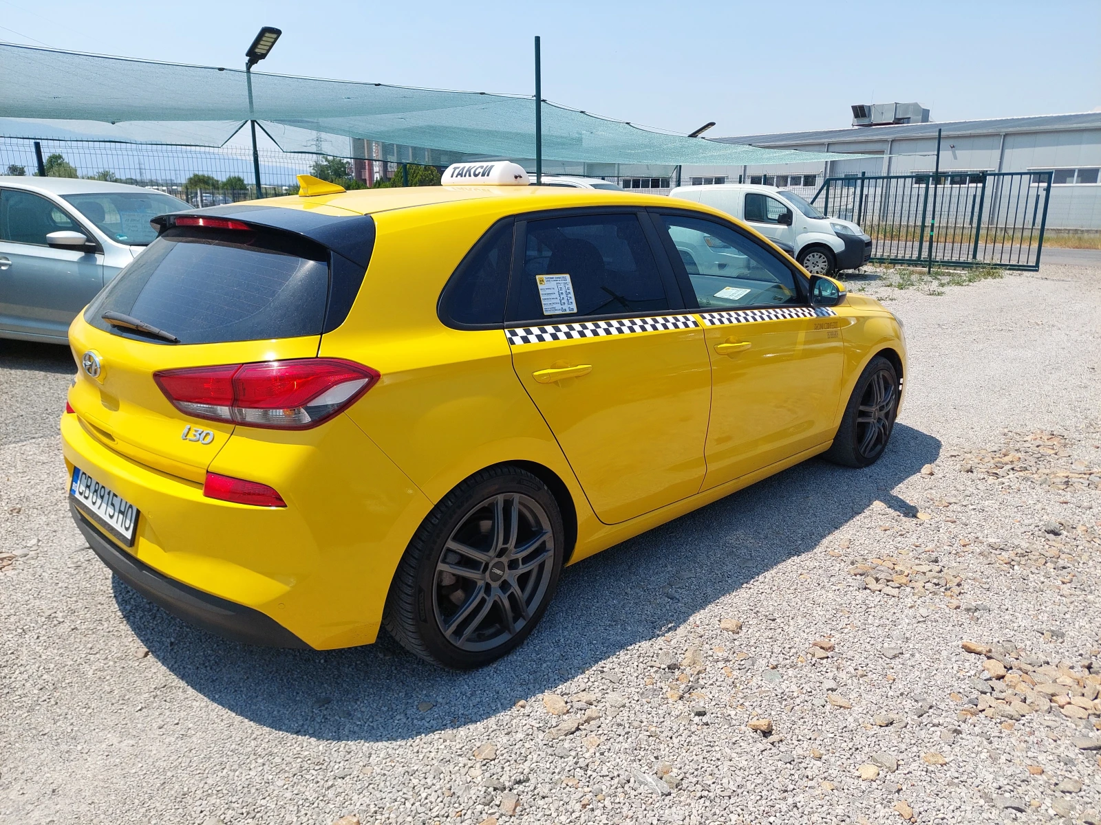 Hyundai I30 1.4i - изображение 4