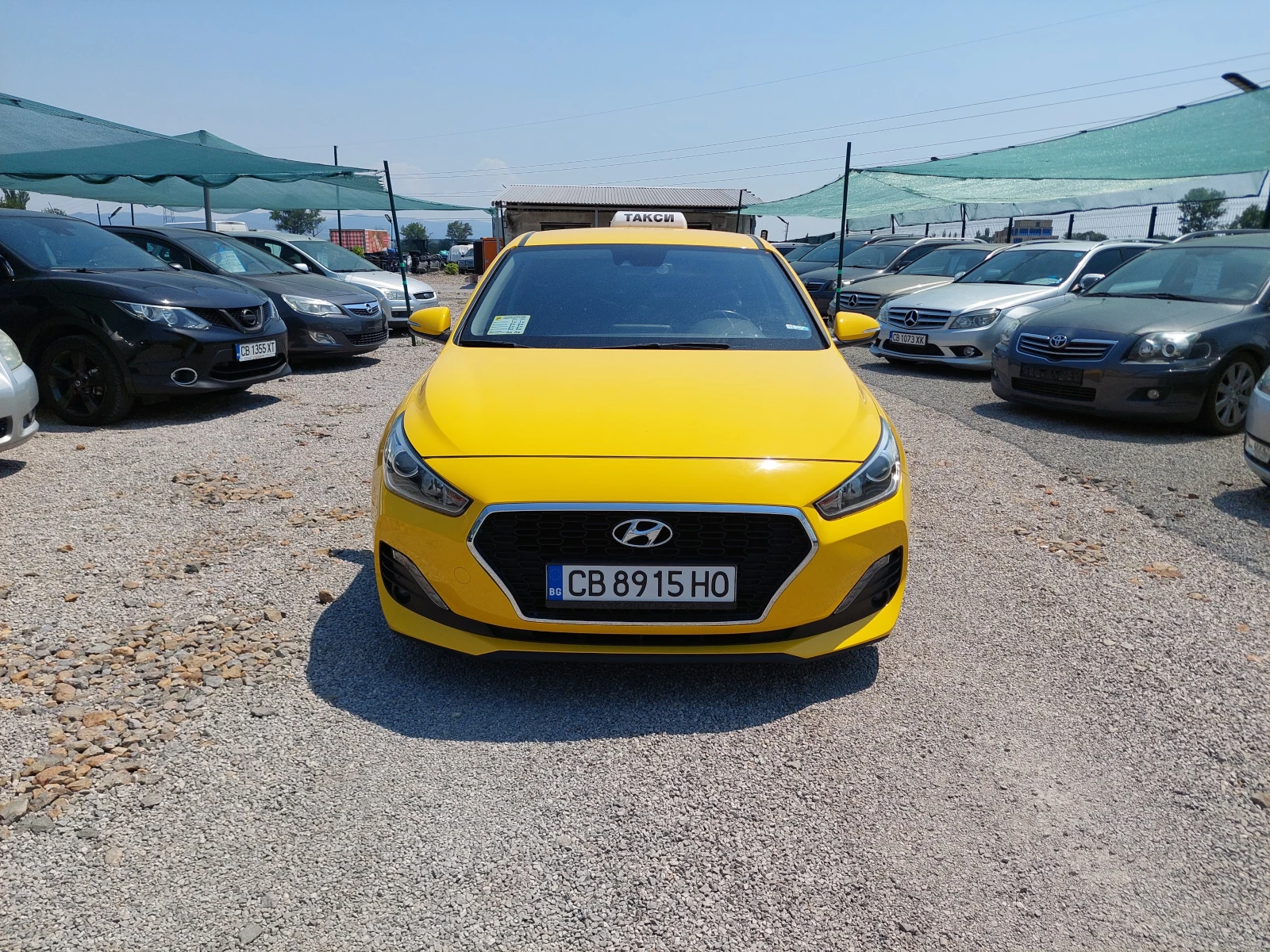 Hyundai I30 1.4i - изображение 2