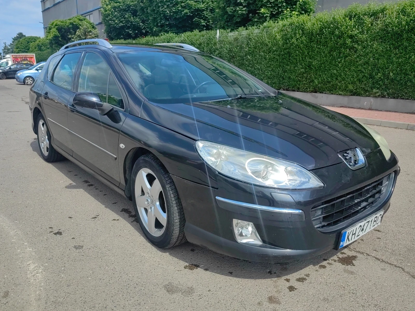 Peugeot 407 Бартер  - изображение 2
