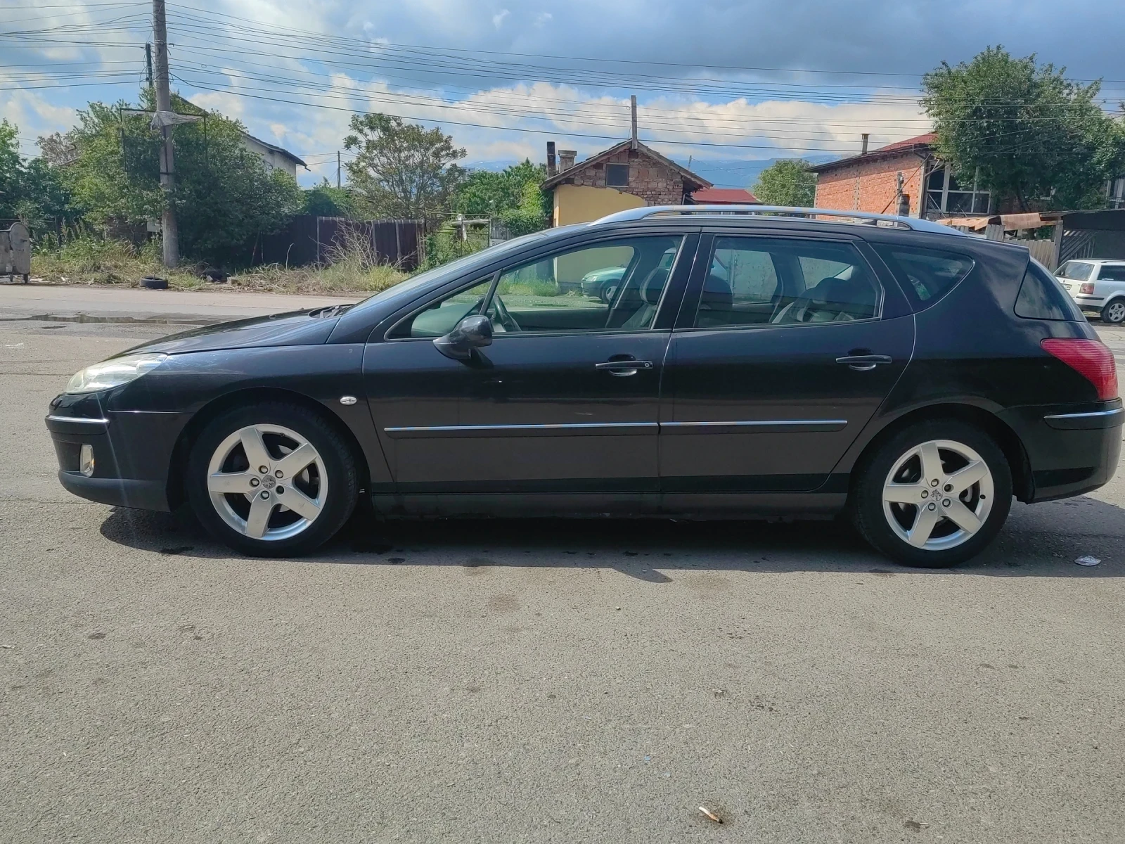 Peugeot 407 Бартер  - изображение 5