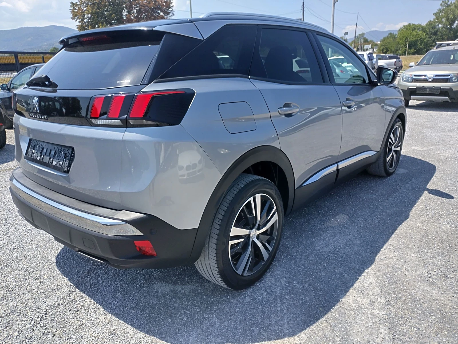 Peugeot 3008 1.6 d-120к.с. - изображение 5