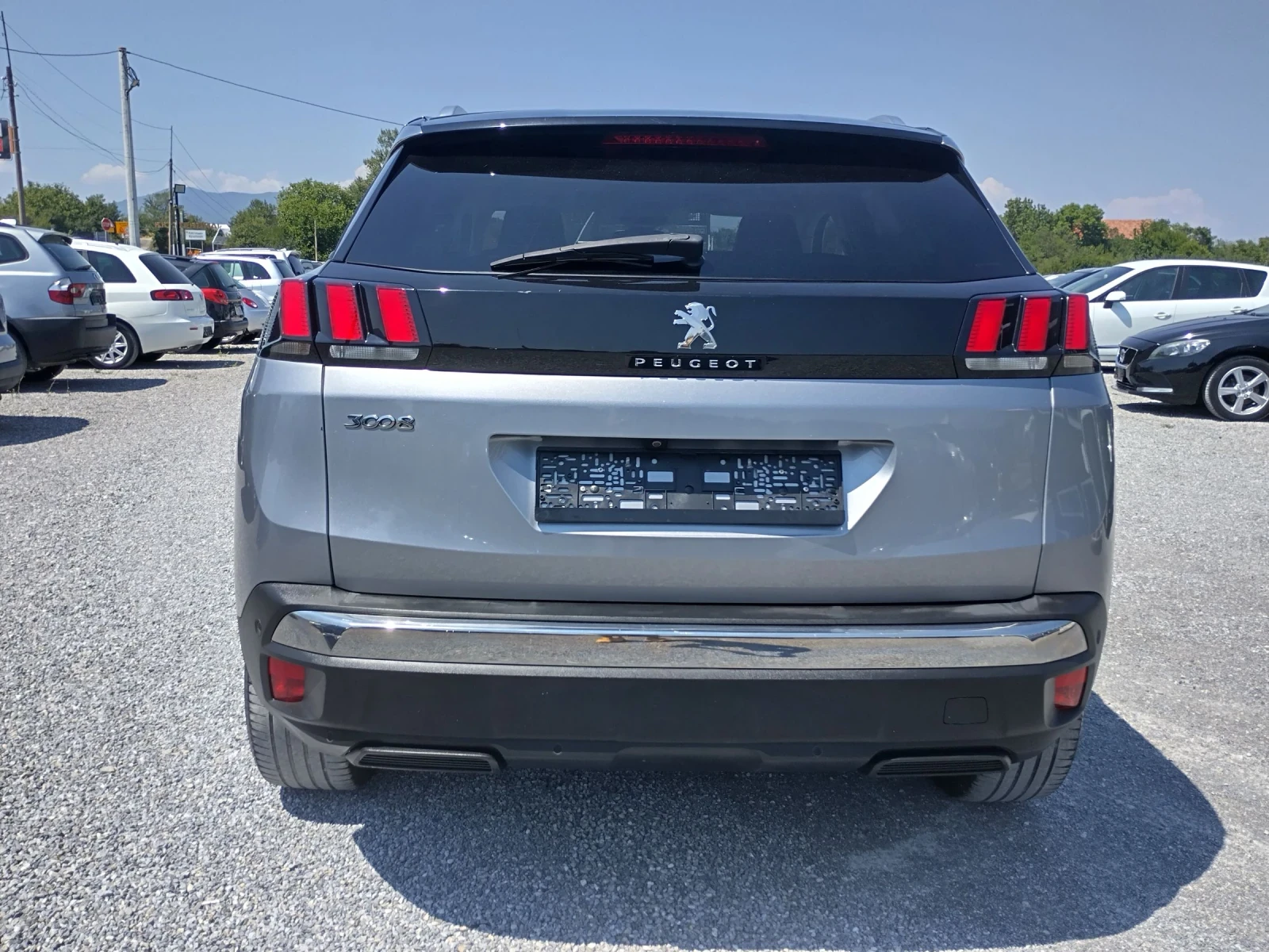 Peugeot 3008 1.6 d-120к.с. - изображение 9