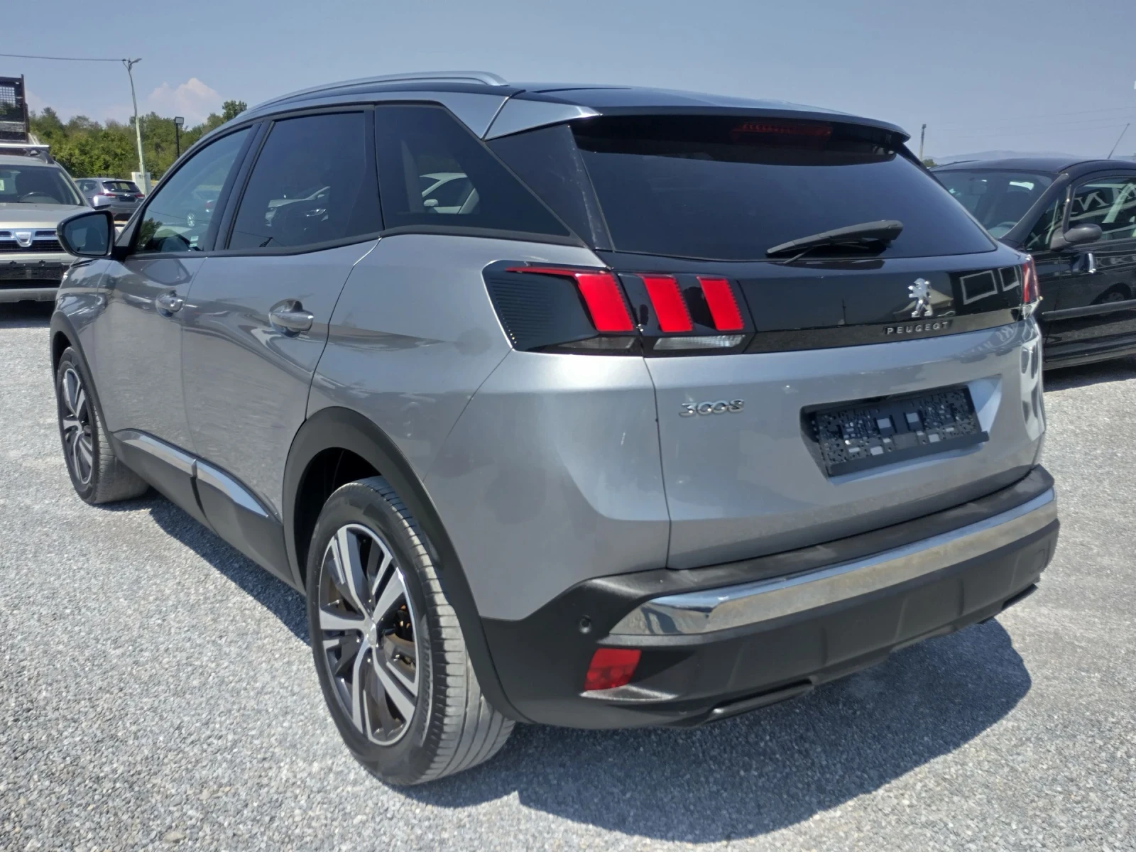 Peugeot 3008 1.6 d-120к.с. - изображение 8