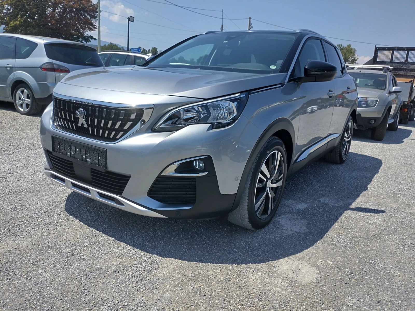 Peugeot 3008 1.6 d-120к.с. - изображение 3