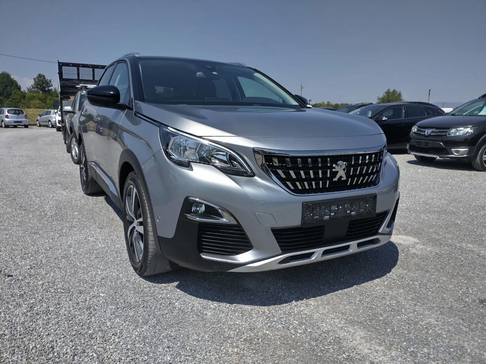 Peugeot 3008 1.6 d-120к.с. - изображение 2